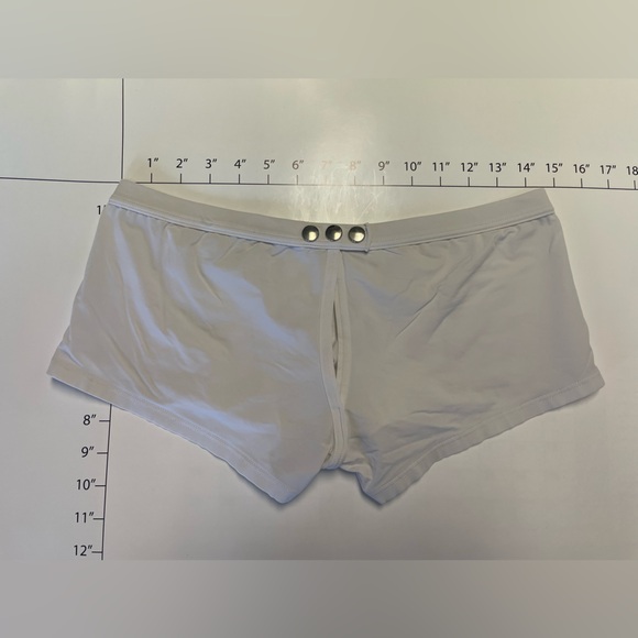 Men’s vintage slinky trunks from Manstore size XL - Picture 3 of 4